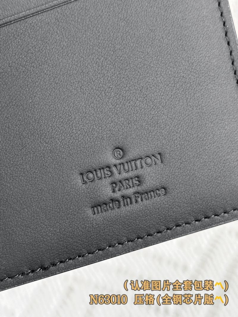 LV Wallets